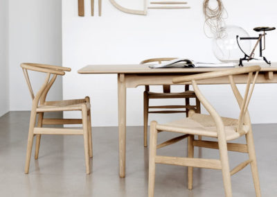 Carl Hansen - CH24 Wishbone Chair